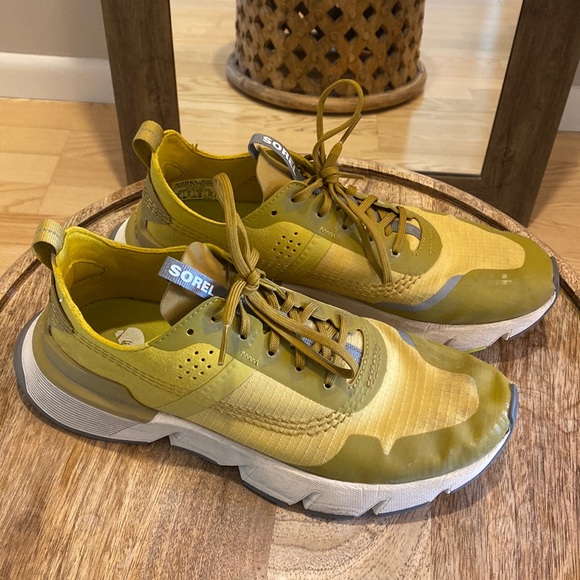 Sorel Kinetic Rush Ripstop Sneakers - Picture 2 of 13